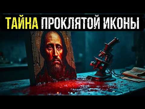 Видео: ПОЧЕМУ СОТРУДНИКИ ГОХРАНА УМИРАЛИ ОТ РАН СВЯТЫХ? ТАЙНА ПРОКЛЯТОЙ ИКОНЫ.