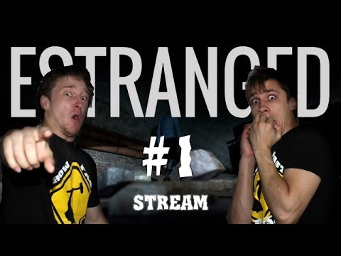 Видео: Стрим HFM в Estranged: Act I #1