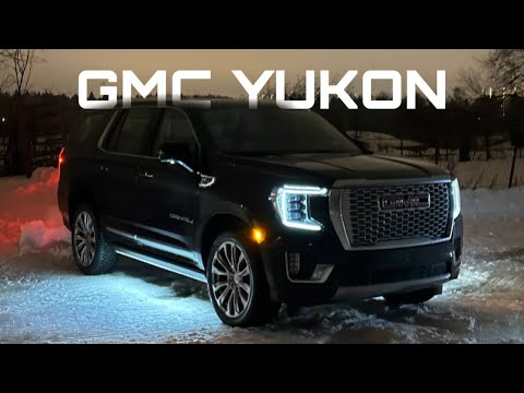 Видео: GMC YUKON так ли хорош, как говорят?