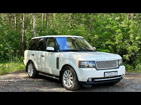 Видео: RANGE ROVER 5.0 ЗА 1.3М₽. ИСТОРИИ ВЛАДЕЛЬЦЕВ LR.