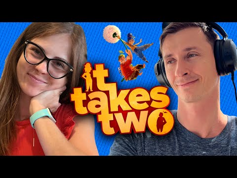 Видео: It Takes Two Mr. Cat и Аллочка! #4 Новые приключения.