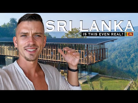 Видео: Рай на Шри-Ланке! Magic of Kandy (Самый тихий отель в мире)