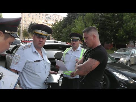 Видео: Полицейские сборы в идеальной ловушке. Часть 1. СтопХам. Москва.