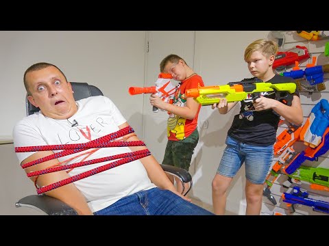 Видео: БАТЯ ОТЖАЛ ВСЁ. ДВОЙКИ В ДНЕВНИКЕ ПО ОШИБКЕ. БРОС ШОУ