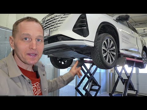 Видео: "Поднял китайца": отвечаю на вопросы о качестве Changan CS75 Plus