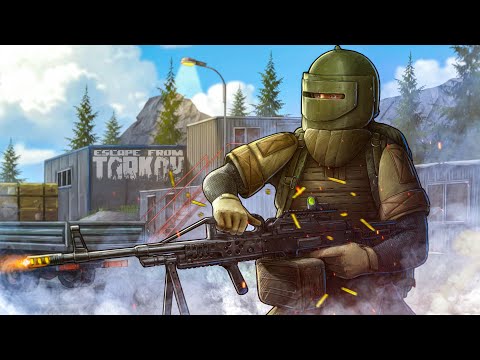 Видео: МЕЧТЫ НОВИЧКОВ В ТАРКОВЕ | Tarkov | Escape from Tarkov