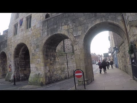 Видео: Ричард и Генри история жизни и смерти - История Старого Йорка