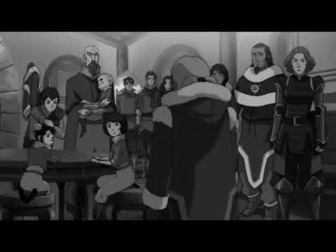 Видео: Мако и Корра (лететь)