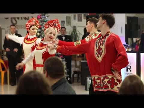 Видео: Новогодняя вечеринка 2023. Танцуют Все!