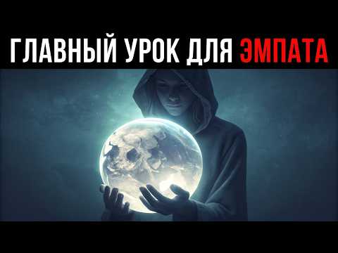 Видео: Три стадии саморазрушения Эмпата: как газлайтинг заставляет вас сомневаться в себе (анализ Юнга)