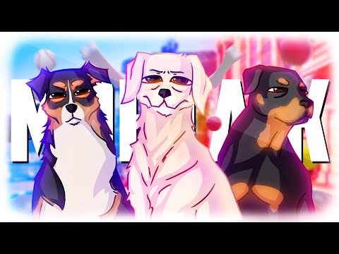 Видео: СОБАЧЬИ ГАДОСТИ - МОНТАЖ | GTA 5 RP (РУДИ, САСИДЖ, ЯРОС, АЙК)