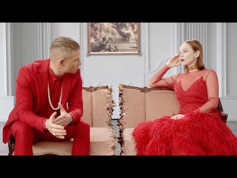 Видео: Митя Фомин и Альбина Джанабаева - Спасибо, сердце (Official Video)