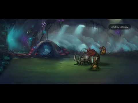 Видео: Dungeon Survival 2, запретный лес