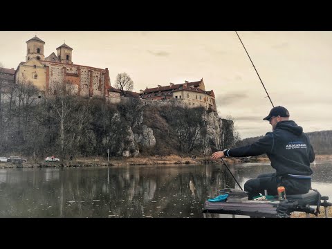 Видео: Рыбалка в Польше! Открытие Фидерного Сезона 2024! + Подводные видео!