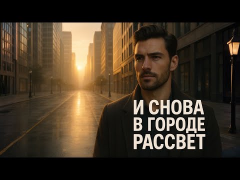 Видео: И СНОВА В ГОРОДЕ РАССВЕТ — твои воспоминания в каждом слове