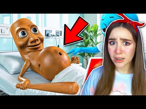 Видео: ТУНГ ТУНГ ТУНГ СУХУР БЕРЕМЕННА В РЕАЛЬНОЙ ЖИЗНИ! 😱🔪 😭 ВСЕ МЕМЫ ТРАЛАЛЕРО ТРАЛАЛА БРЕЙНРОТ ЖИВОТНЫЕ