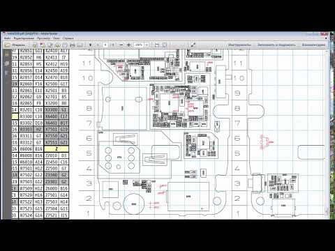 Видео: Принцип диагностики  , разбор схем и контрольных точек. В описании немного ссылок на инструмент..