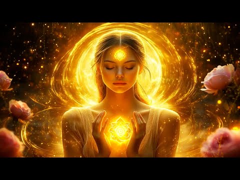 Видео: С вами начнут происходить чудеса. Просто попробуйте послушать 3 минуты. Поднимите свои вибрации.
