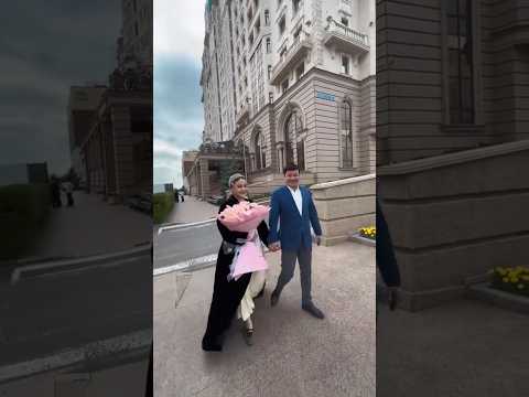 Видео: Тұрсынбек Қабатов 😍 Мөлдір Қайрат Әділгерей #тұрсынбекқабатов #мөлдір #қайратәділгерей
