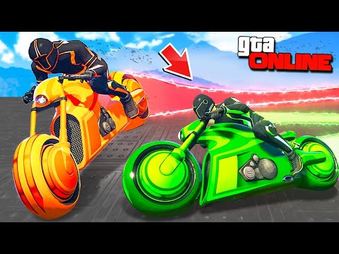 Видео: ОСТАТЬСЯ В ЖИВЫХ НЕВОЗМОЖНО! САМЫЙ ЭКСТРЕМАЛЬНЫЙ ДЕДЛАЙН В GTA 5 ONLINE
