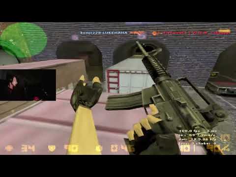 Видео: Лан-Турнир по CS 1.6 в Москве от Golden Guns bomji228 vs Ну-ка-на-ка (4 игра в группе)