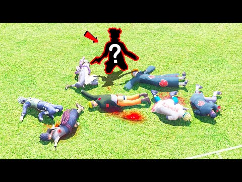 Видео: 2 БӨЛІМ. МЫНА ШИНОБИЛАР 1 АДАМНАН ТАЯҚ ЖЕП ҚАЛДЫ (GTA V)