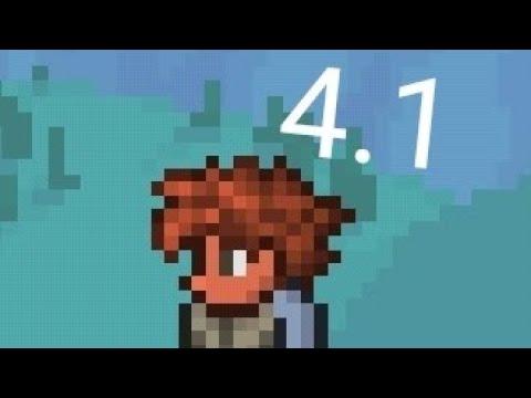 Видео: Шахта! Прохождение террарии серия 4.1