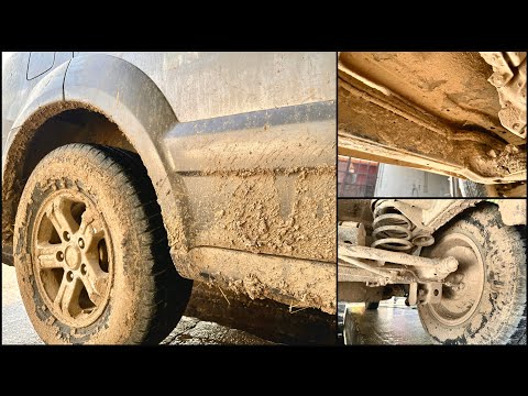 Видео: EXTREME Muddy 4x4 Off Road АВТОМОЙКА! Подборка мойки автомобилей под давлением #asmr #satisfying