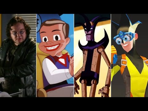 Видео: Эволюция Игрушечника в мультфильмах и кино