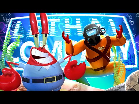 Видео: ДАВНО ТАК НЕ СМЕЯЛИСЬ В Lethal Company