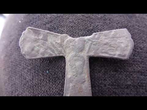 Видео: НАШЛИ КЛАД ВРЕМЁН АННЫ ИОАНОВНЫ!