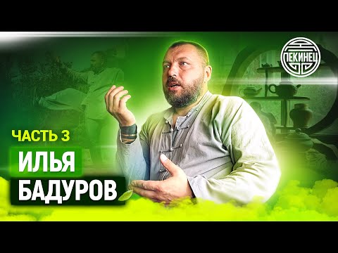 Видео: Бадуров про чай / успешный успех / ценности / цигун / западная парадигма.