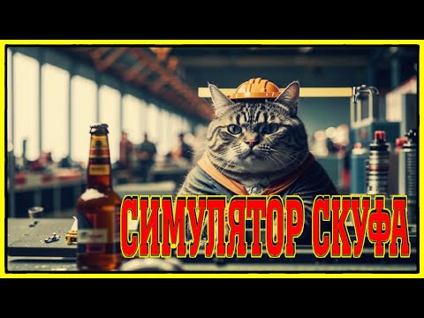 Видео: Симулятор СКУФА - Skoof Simulator