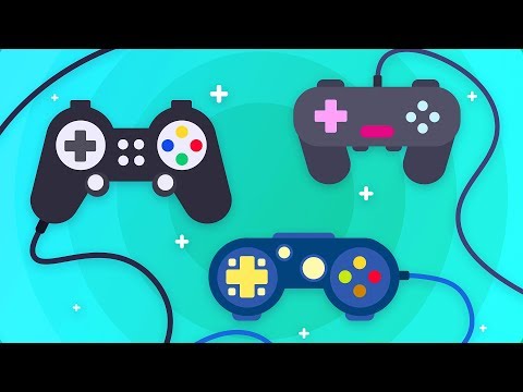 Видео: Как заинтересовать ребенка учебой через разработку игр [GeekBrains]