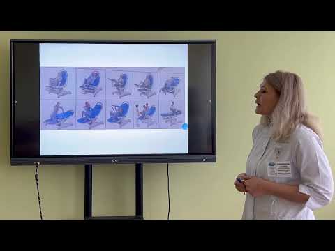 Видео: Клиническое течение и ведение 2 периода родов