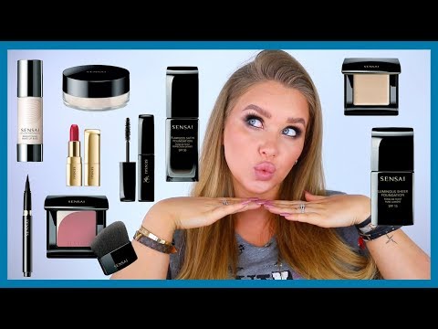 Видео: SENSAI I ФАНТАСТИКА из Японии!!!