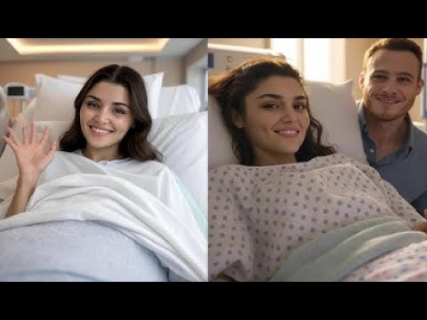 Видео: Ханде Эрчел будет единственной, кто придет со мной на роды.