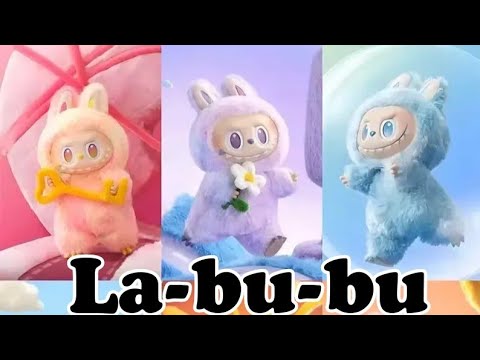 Видео: La-bu-bu/Песня про Ла-бу-бу