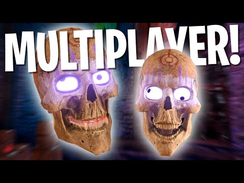 Видео: Вальс Волшебника, НО ЭТО МНОГОПОЛЬЗОВАТЕЛЬСКАЯ ИГРА!!