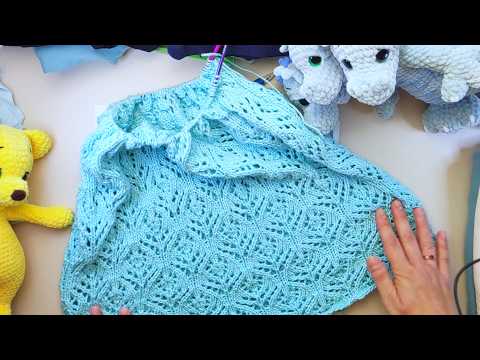 Видео: МИЛЫЕ и РОГАТЫЕ! Что Связала за Лето в СП БИНГО 2024 - Настя Вяжет 🧶