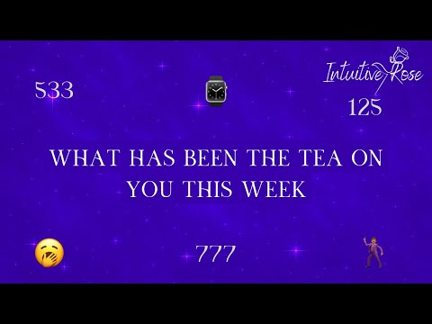 Видео: КАКОЙ У ТЕБЯ СЕЙЧАС ЧАЙ 🥱⌚️🕺🏽🌹✨