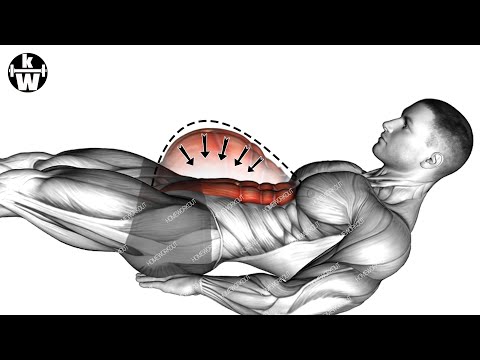 Видео: Быстро сбросьте жир с живота и получите упругий живот ➜ Быстро сжигайте жир с живота