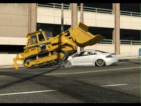 Видео: Обзор GTA 5 - 10 из 10, лучшая игра года и самая прекрасная GTA на свете (GTA V)