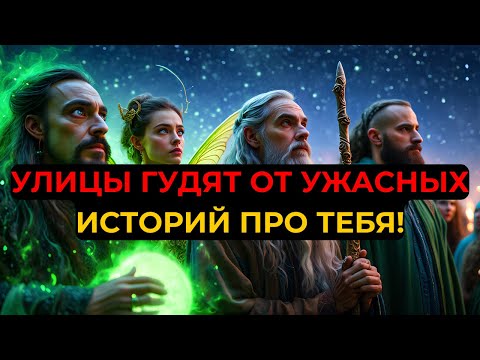 Видео: ИЗБРАННЫЙ, НИКТО НЕ РИСКНЁТ ПЕРЕЙТИ ДОРОГУ БОГУ, КОТОРЫЙ ЗАЩИЩАЕТ ТЕБЯ!
