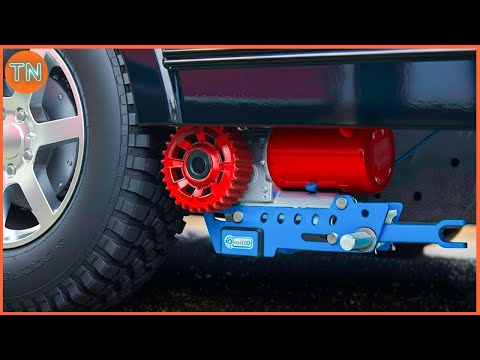 Видео: 30 КРУТЫХ АВТОИЗОБРЕТЕНИЙ, КОТОРЫЕ НАХОДЯТСЯ НА ДРУГОМ УРОВНЕ