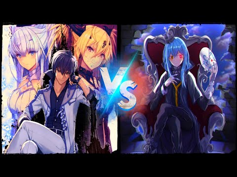 Видео: АНОС ВОЛДИГОД VS РИМУРУ ТЕМПЕСТ || КТО СИЛЬНЕЕ АНОС ИЛИ РИМУРУ || СРАВНЕНИЕ И РАЗБОР СИЛЫ!!!