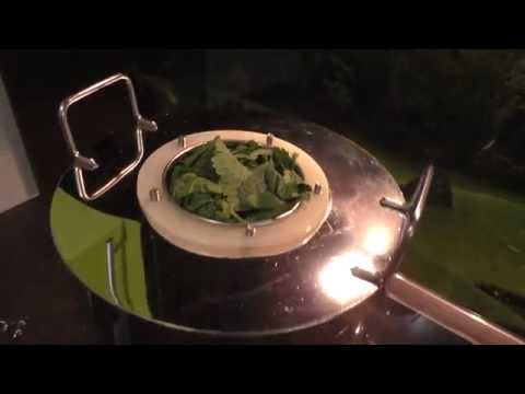 Видео: Гидролат из листьев жгучей крапивы (паровая вытяжка из крапивы)