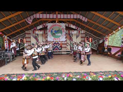 Видео: Танець ''Решето''