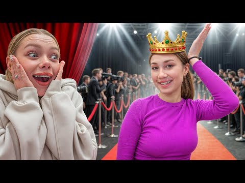 Видео: МОЯ ПОДРУГА - ЗВЕЗДА ⭐️