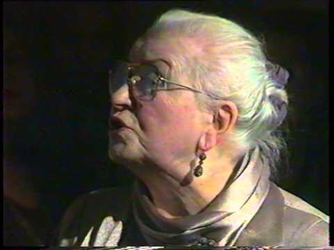 Видео: Рудольф Фурманов. "У меня еще есть адреса..." Мария Миронова и Александр Менакер